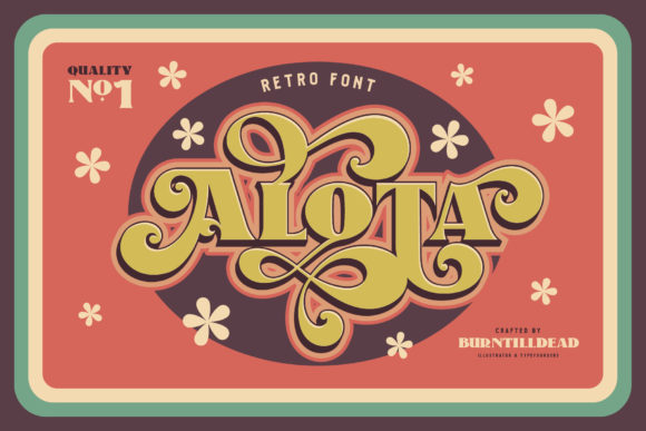 Alota: A Display Font That Anchors Your Editorial Voice