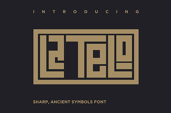 Latelo: A Display Font That Feels Like a Design Win