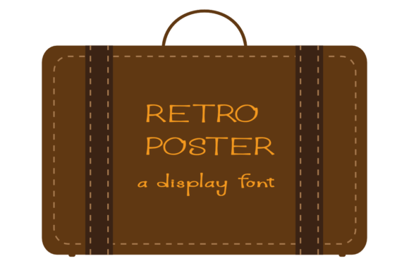 Retro Poster Font: Scroll-Stopping Display Type for Marketers