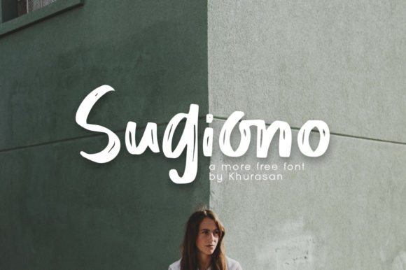 Sugiono: A Designer’s Real-World Type Test